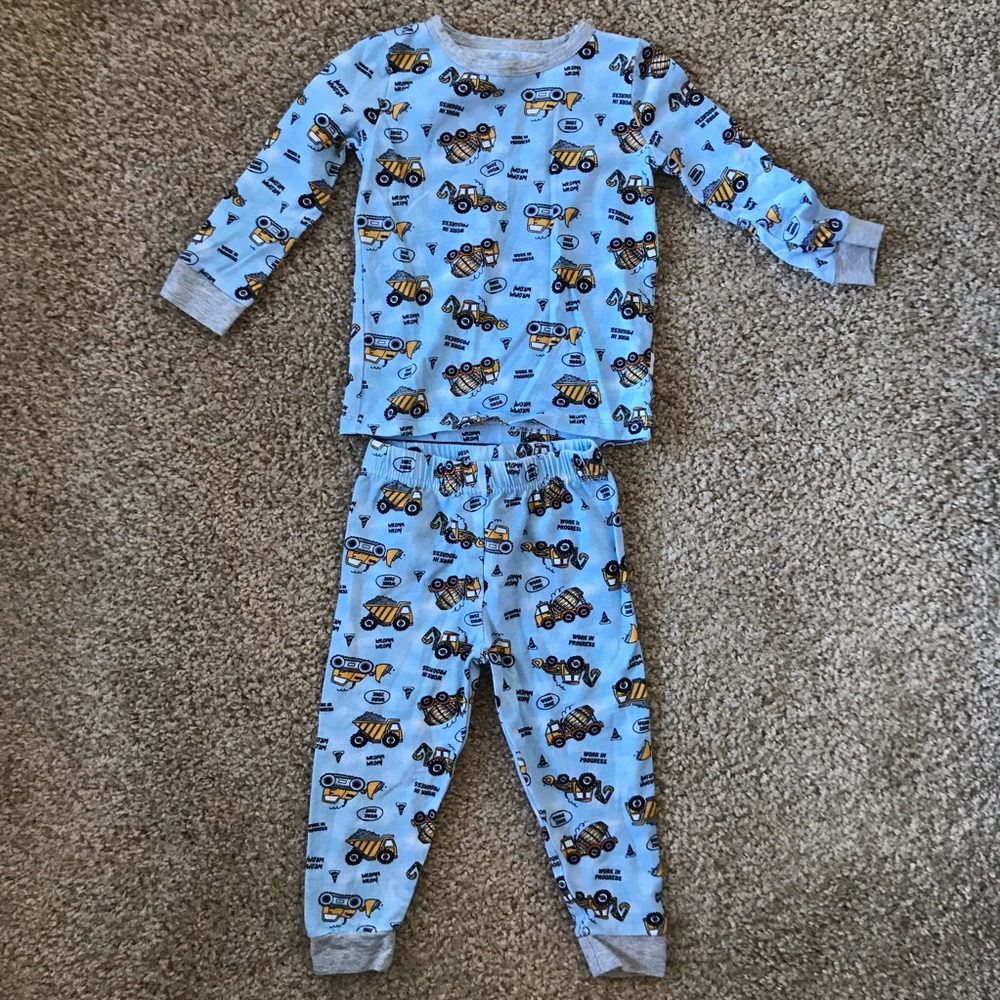24m Baby Boy PJ Set